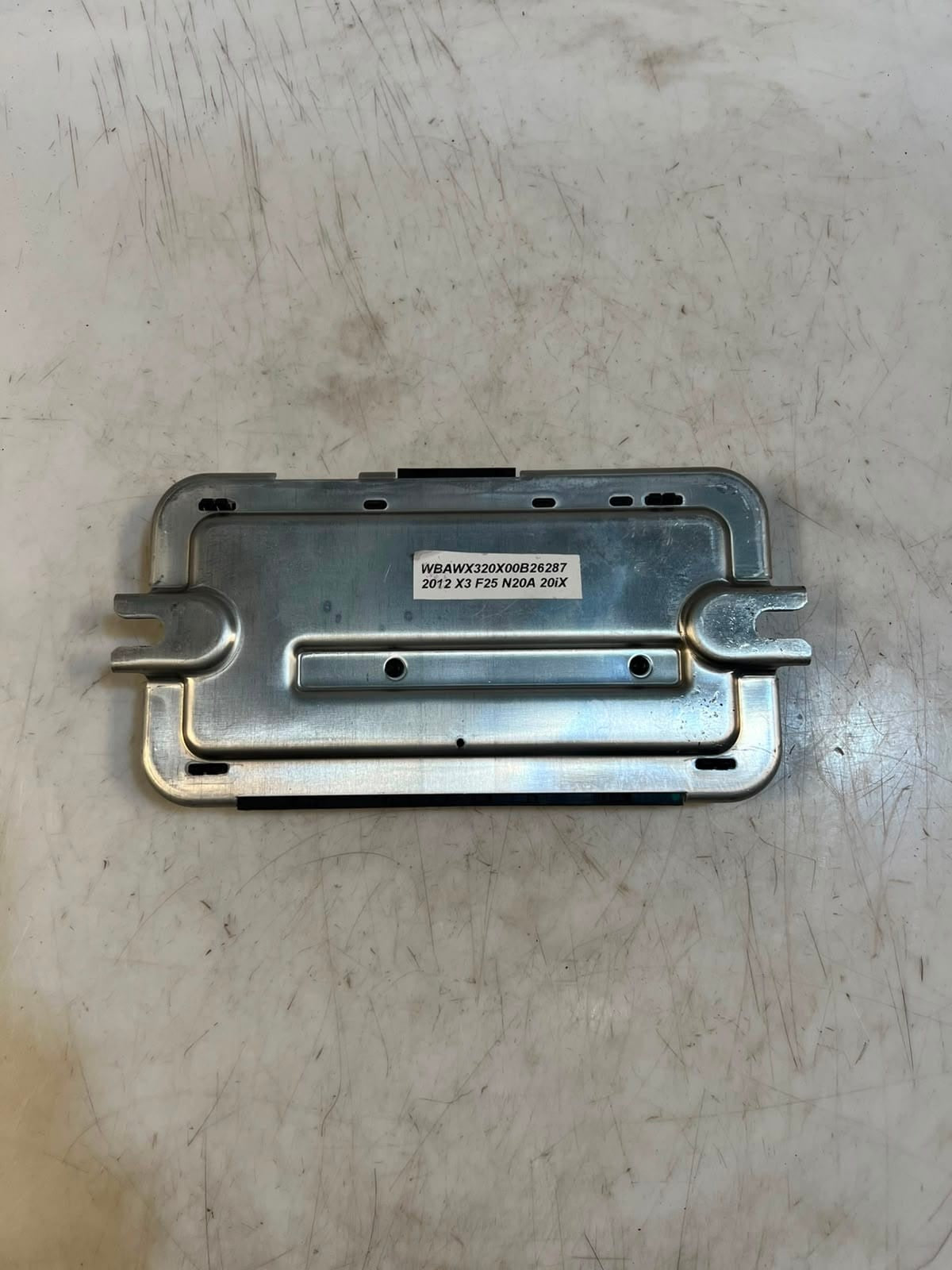 BMW X3 F25 X4 F26 FRM3 Footwell Light Control Module 9286157 OEM