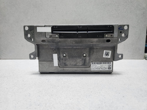 BMW Navigation Head Unit 9347822, F01 7 Series, F30 3 Series, and F15 X5 NBT HU