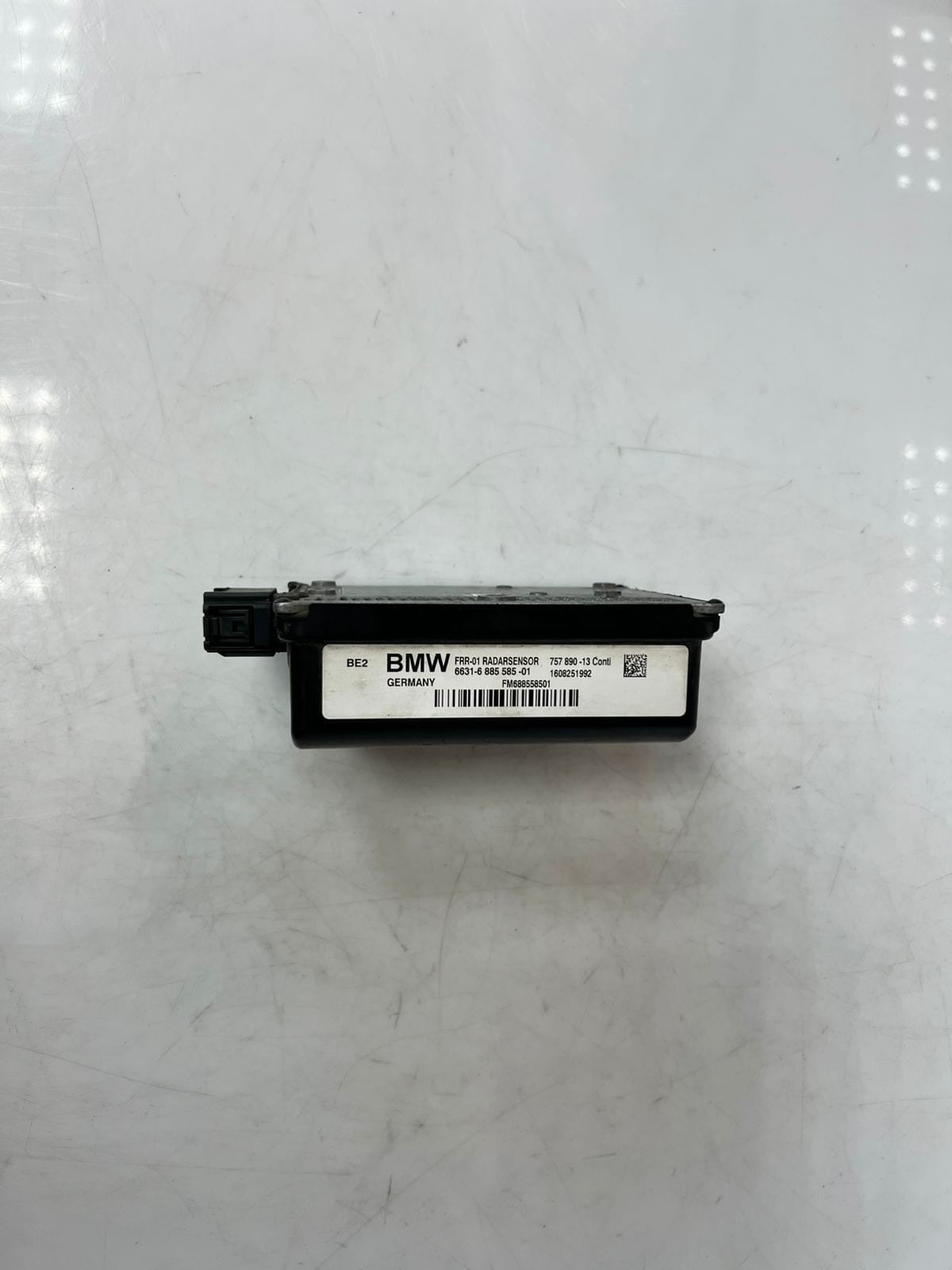2017 BMW X5 F20 F21 F22 F23 F30 F31 Active Cruise Control Radar Sensor 6885585