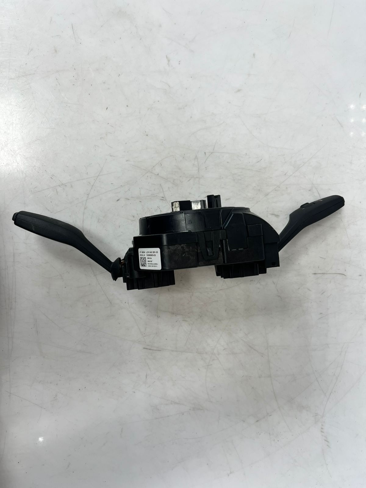 BMW 1 Series F20 F21 and X3 F25 Steering Column Multi-Switch 9242281 OEM