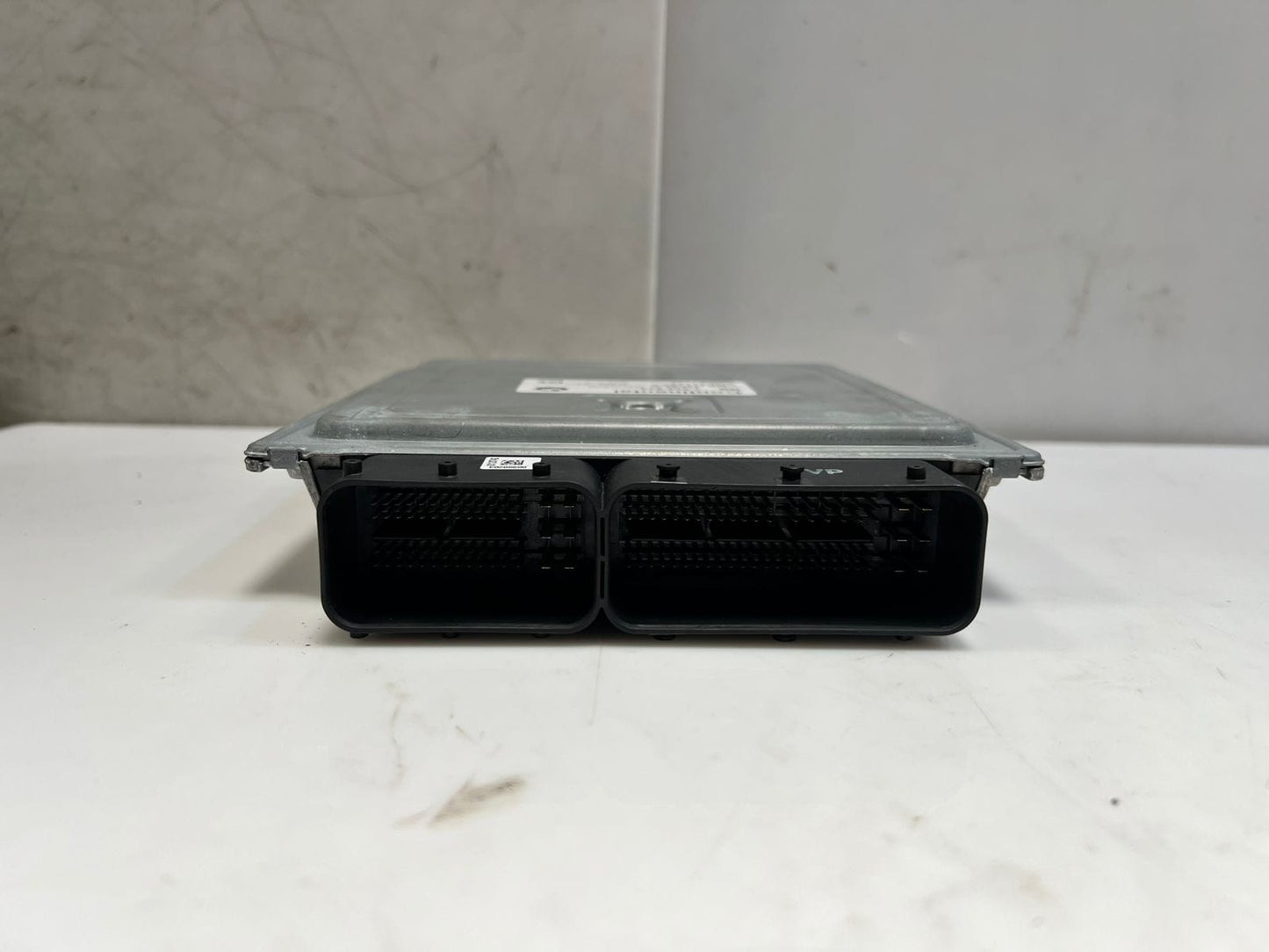 2010 BMW 528i E60 Engine Control Module ECU SET DME MSV80 +CAS3+1KEY 7602220 OEM
