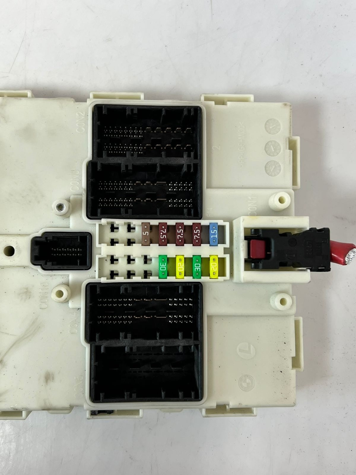 2013 BMW 328i F30 N20B20A Engine Control Unit ECU SET DME +FEM+ 1KEY 7649131 