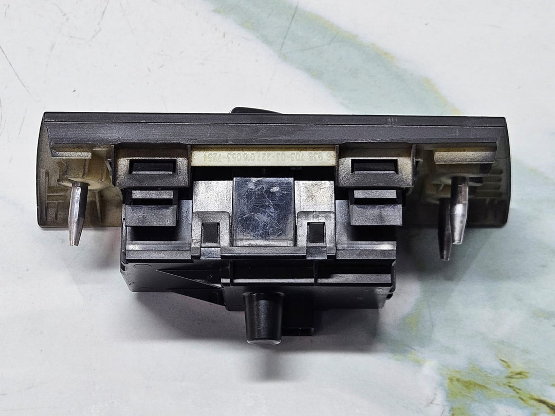 2007-2013 BMW E90, E91, E92 Headlight Control Switch 6932796 OEM