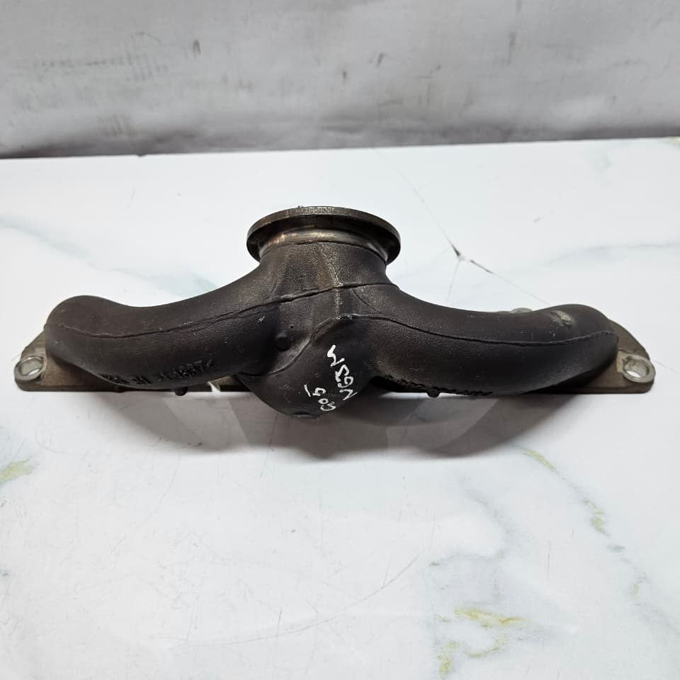2014-2019 BMW X5 F15 G05, X6 F16, X7 G07 G11 N63 4.4 V8 Exhaust Manifold 8600284