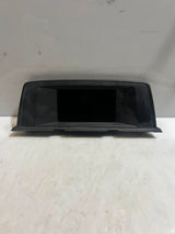 2013-2018 BMW 650i and 640i GPS RADIO SCREEN Central Information Display 9284975