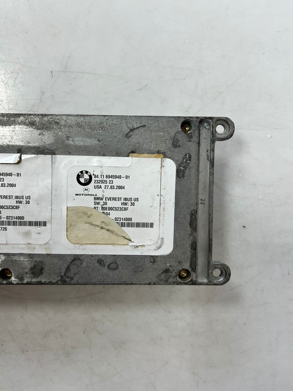2001-2006 BMW 325i E46 330i X5 M3Telematics Bluetooth Control Module 6945940 OEM