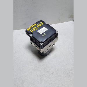 BMW 7 5 GT ABS Pump 6796794 7 Series F01 F02 F03 F04 4WD