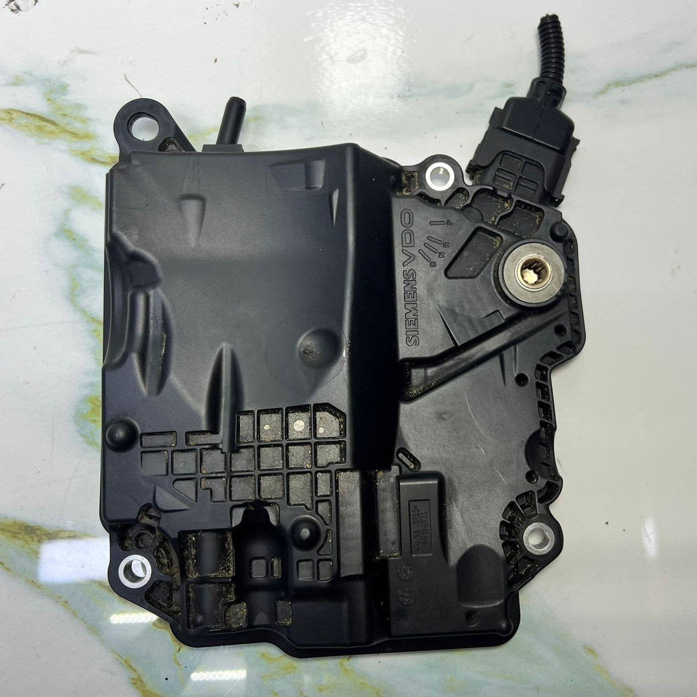 Mercedes-Benz Transmission Control Unit Conductor Plate A 0034460310