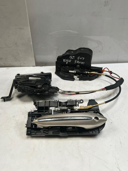 2014-2015 BMW 640i F06 F07 6' Gran Coupe Front RIGHT Door Lock 7276320 OEM
