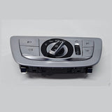 9493726 BMW G12 740i RHD 2015 Head Light Control Switch OEM