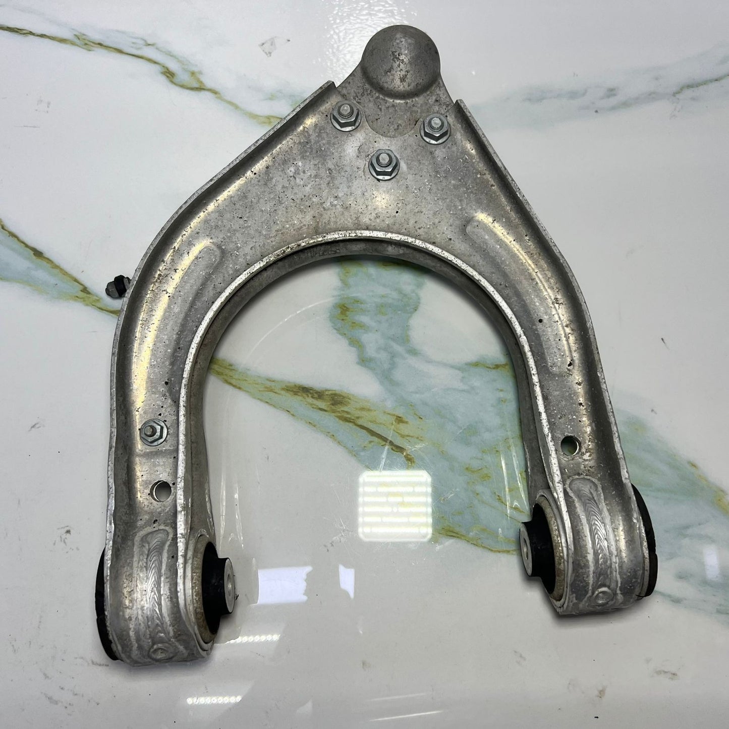 03-09 Mercedes W211 E-Class E320 Front Right Passenger Side Upper Control Arm