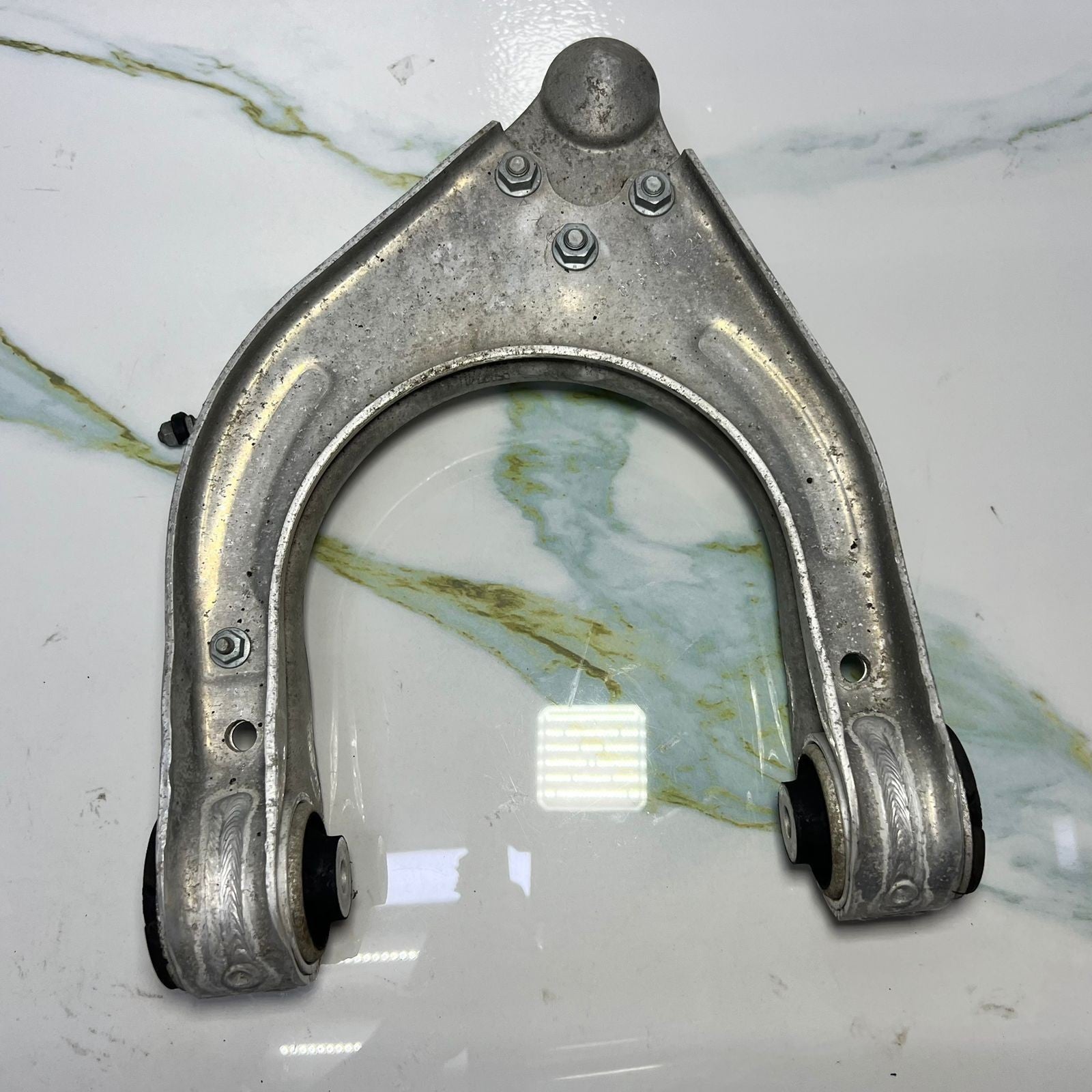 03-09 Mercedes W211 E-Class E320 Front Right Passenger Side Upper Control Arm