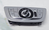 2015 BMW G11 740i RHD Head Light Switch 9388943 OEM