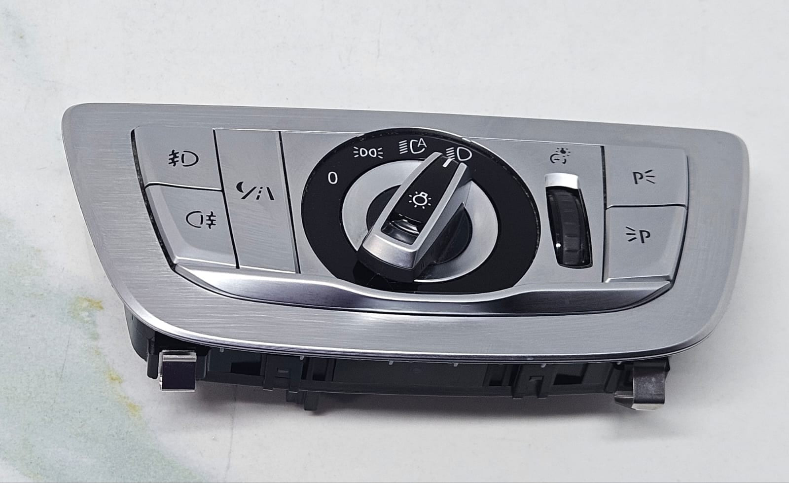 2015 BMW G11 740i RHD Head Light Switch 9388943 OEM