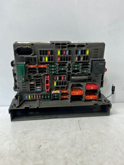 2008-2015 BMW 328i E81 650I Power Distribution Fuse And Relay Box 9119445 OEM
