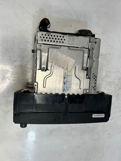 2006-2013 BMW X5 E70 and X6 E71 Navigation Radio Head Unit 9185542 OEM