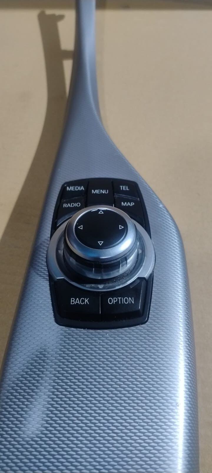BMW F20 F21 F30 F31 F34 F10 F11 F25 JOYSTICK MOUSE  CONTROLLER iDRIVE - 9267956