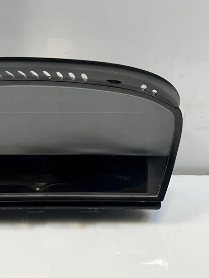 BMW 5 Series E60 E61 SIEMENS Navigation Display Screen 9141809 OEM