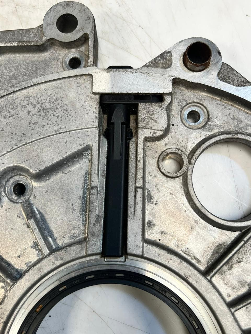 2010-2016 BMW X1 Mini R55 R56 R57 1.6 D N47C16A N47 Timing Chain Cover 7812888