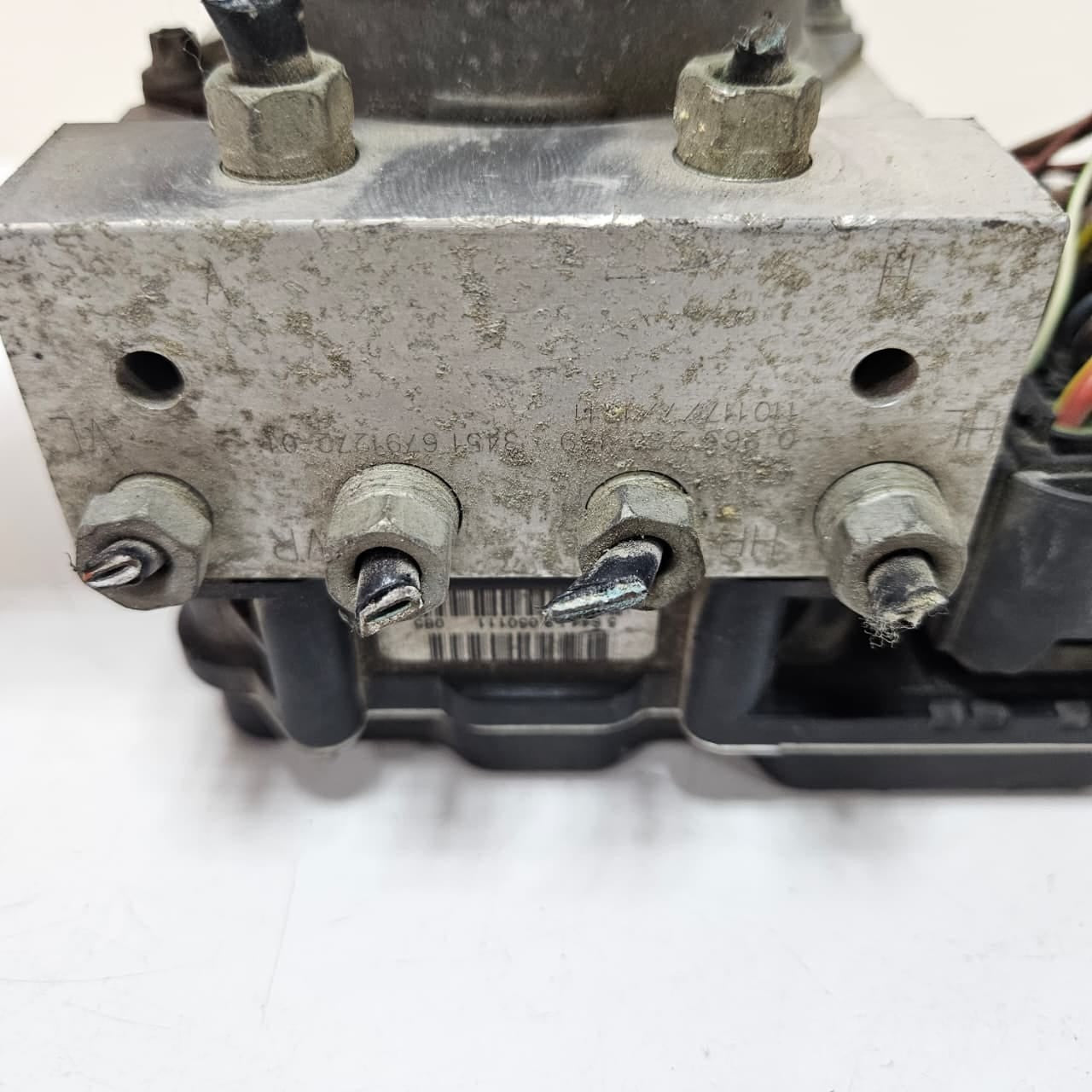 2010 BMW X1 E84 ABS Pump Hydraulic Unit 6798991 USED