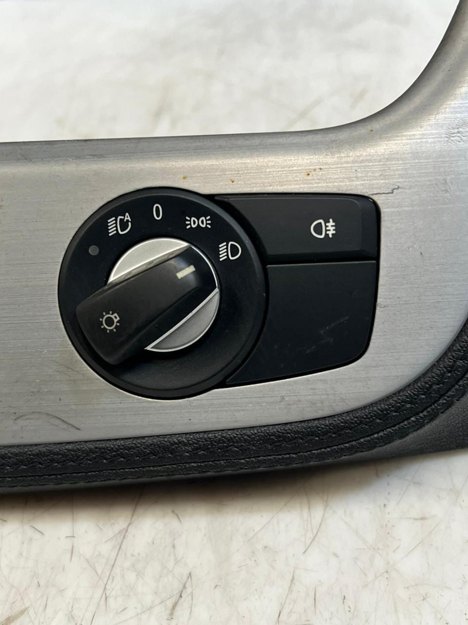 2009-2016 BMW Z4 E89 AUTOMATIC Headlight Control LIGHT Switch 9184275 OEM