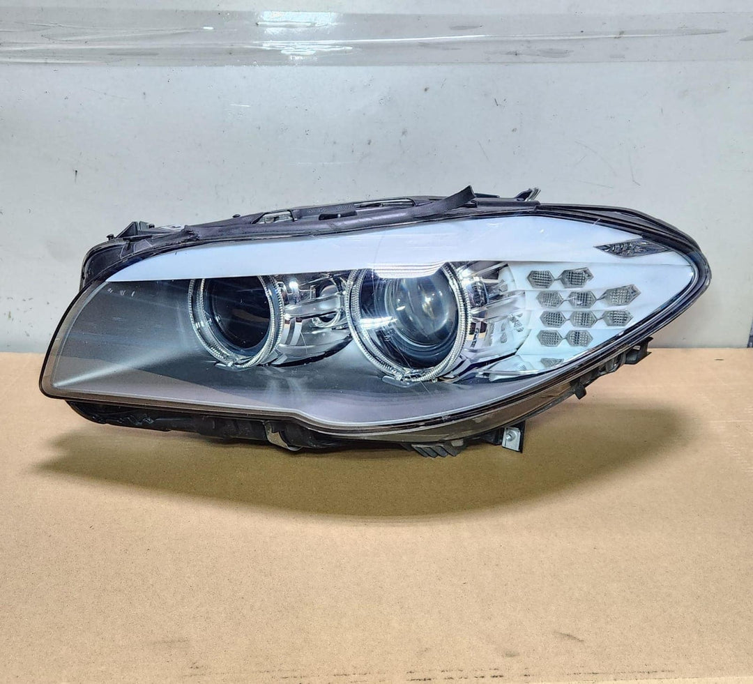 7203247 BMW Bi-Xenon Headlight  5 Series F10 F11 Pre-LCI 2010-2013