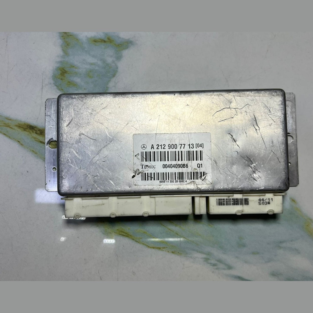 2012-2018 Mercedes-Benz CLS550 Air Suspension Control Module A2129007713 W218