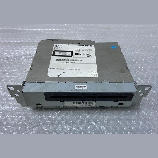 OEM BMW 3 Series F30 GPS Navigation System Audio head unit Touring 9294198