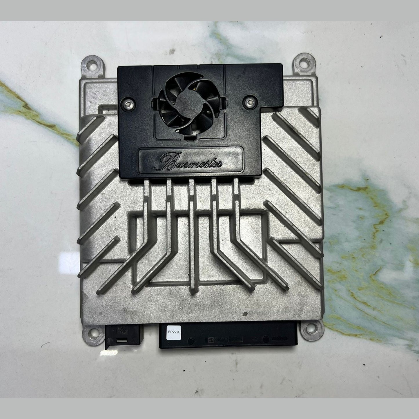 Mercedes W222 Burmester ASK Premium Sound Amplifier Assembly A222 9005110 OEM