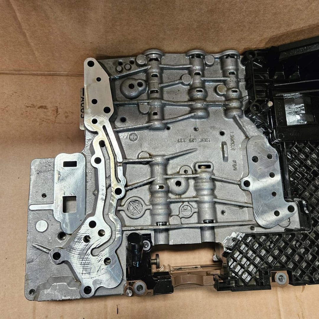 BMW E90 320I LCI GM Transmission Control Mechatronic Valve Body 6HP2I 0260550042
