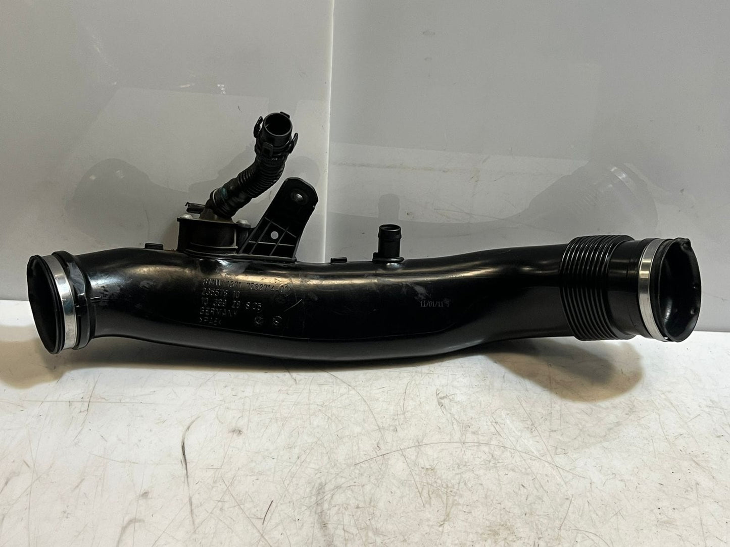 2012-17 BMW X3 X4 X5 X6 N55 F25 F26 Turbo Charge Air Induction Pipe 7583714 OEM