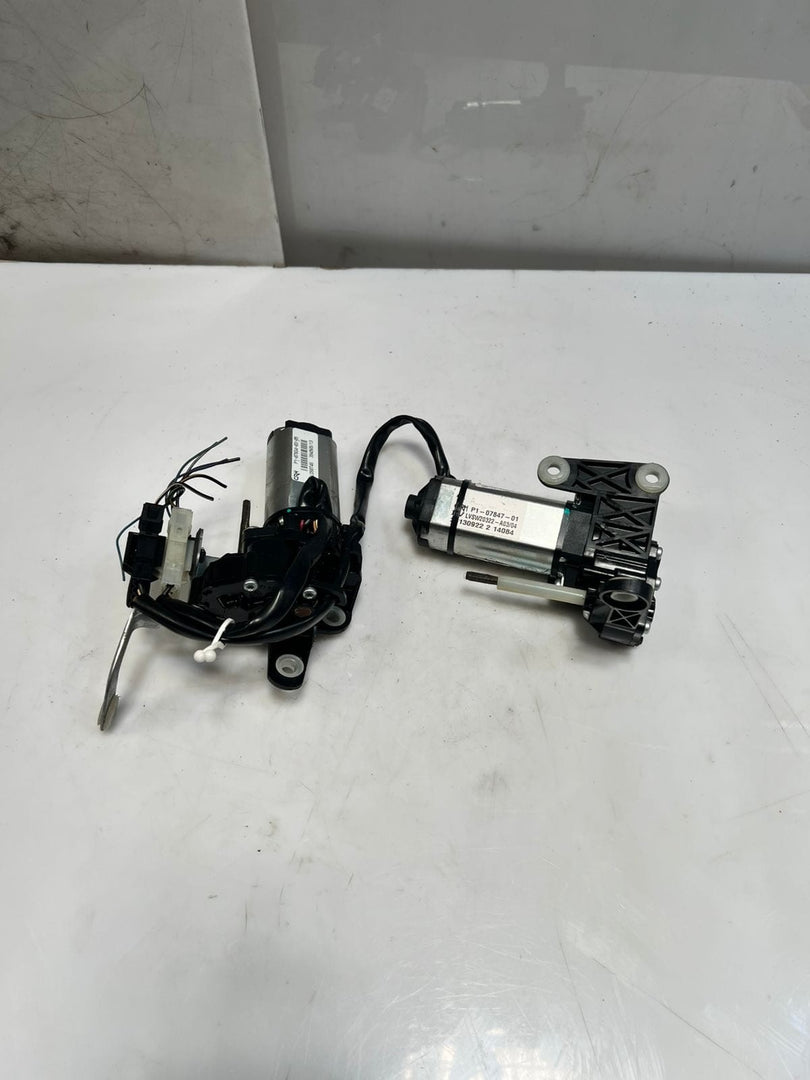 2010-2016 BMW 550i F10 F11 F01 Steering Column Electric Adjuster MOTOR 6787926