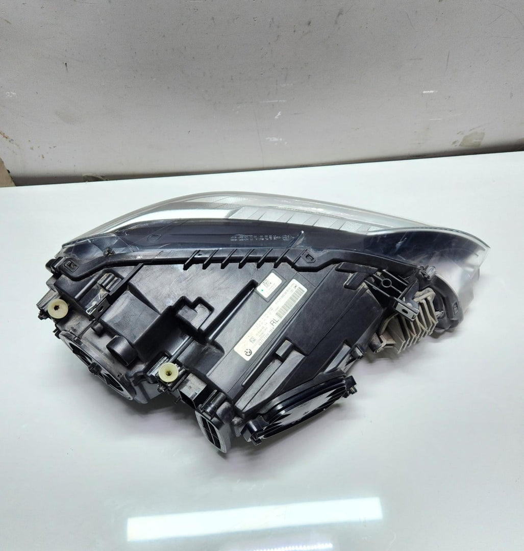 2012-2016 BMW 640i Left Headlight 7255733 6 Series F06 Gran Coupe F12 and F13