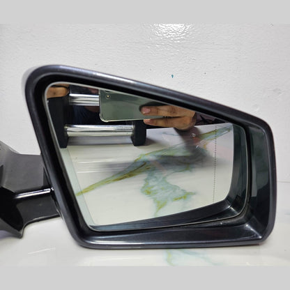 12-14 Mercedes W212 E-Class Right Side Mirror & Signal Light A212 8101416 OEM