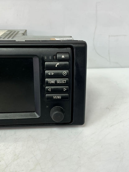 2002-2003 BMW 530i E38, E39, E53 16':9' On-Board Monitor Wide Screen 6934412 OEM