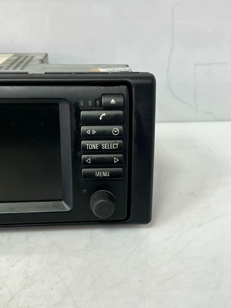 2002-2003 BMW 530i E38, E39, E53 16':9' On-Board Monitor Wide Screen 6934412 OEM