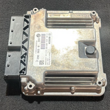 BMW 218d F45 2016 B47 ENGINE CONTROL UNIT ECU MODULE DDE - 8596362
