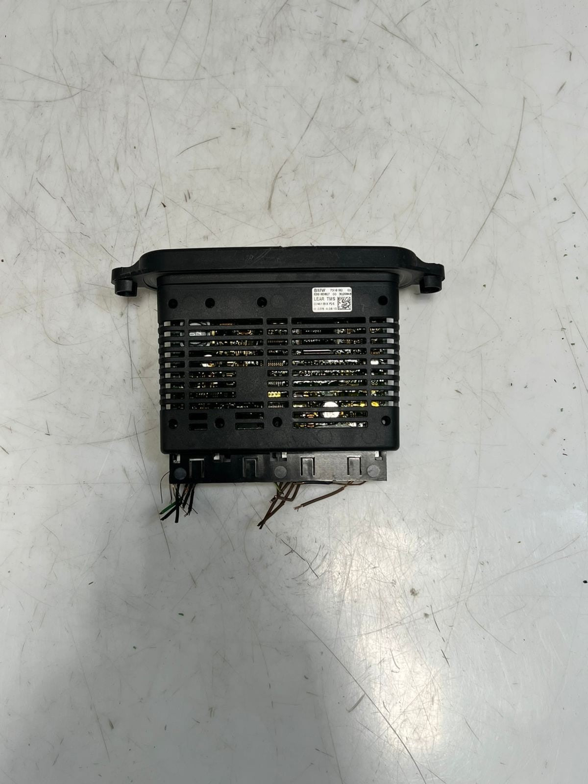 2011-2014 BMW F25 X3 Bi-Xenon TMS Headlight Driver Module Control Unit 7316182