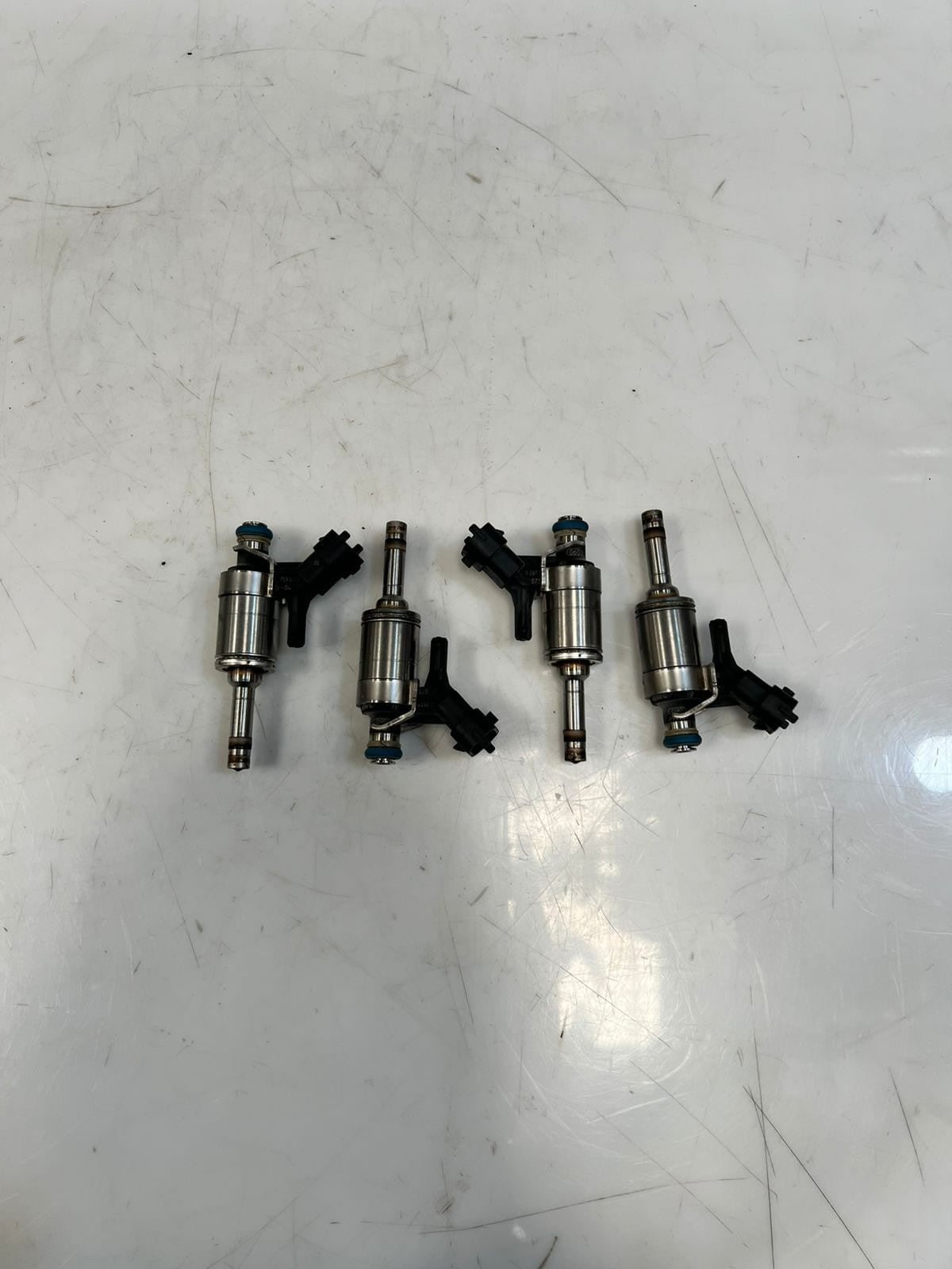 2012-2015 BMW 118i Mini Cooper R55 R56 R57 R58 Fuel Injector 7591623 OEM