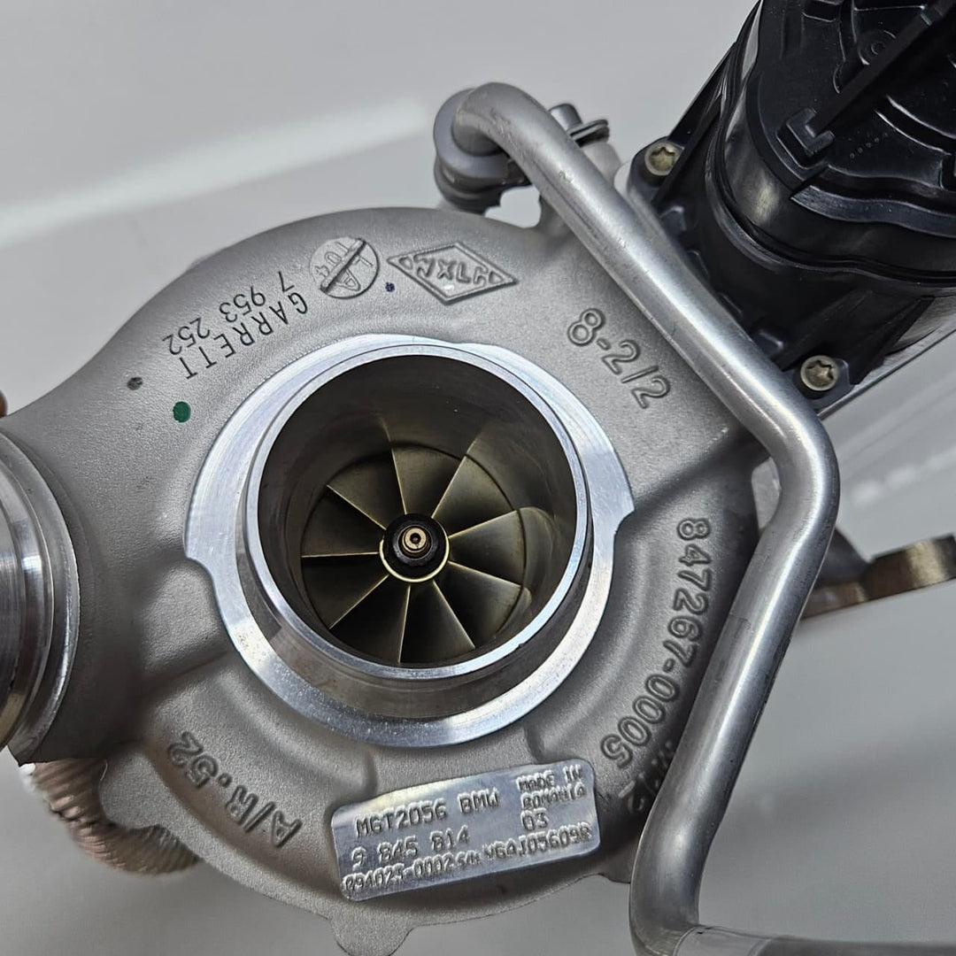 9845814-Genuine 2019-2023 BMW G20 G30 B48 2.0L petrol engine Turbocharger NEW