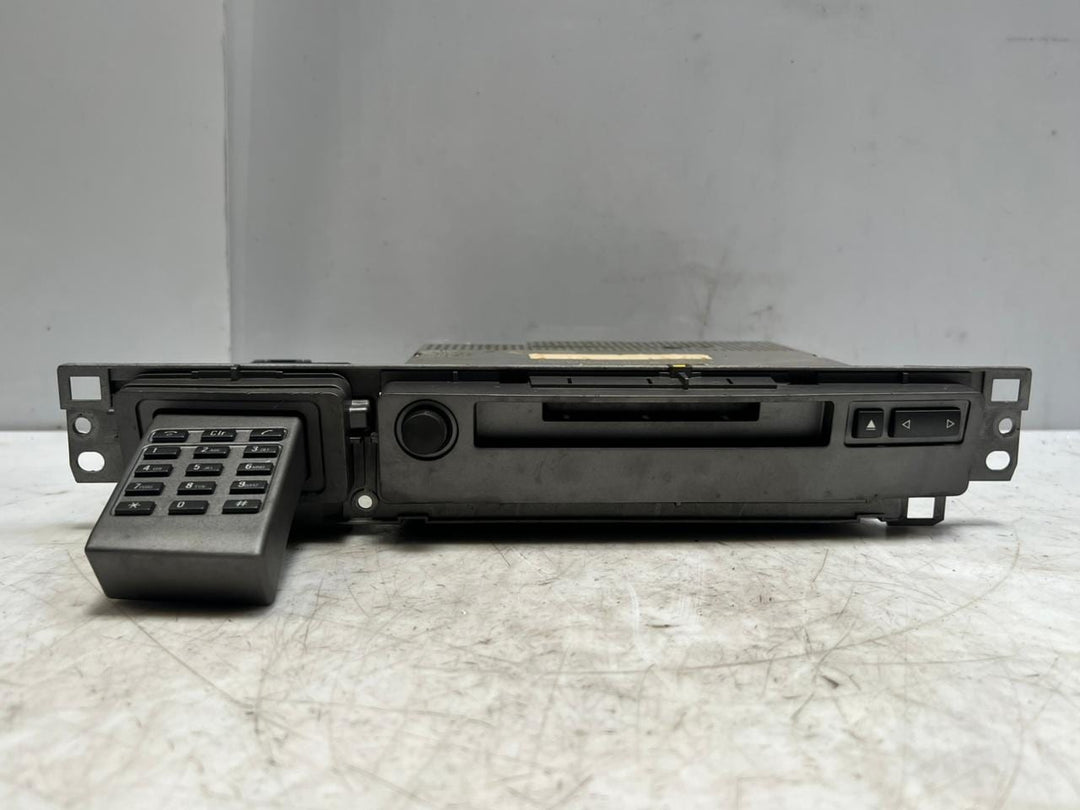 2000 BMW E66 7' SET Mini Disc Audio System Controller NBT navigation 6924846