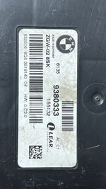Bild in die Galerieansicht laden, 2011-2018 BMW X3 Central Gateway Control Module 9380333 F25 X4 F26