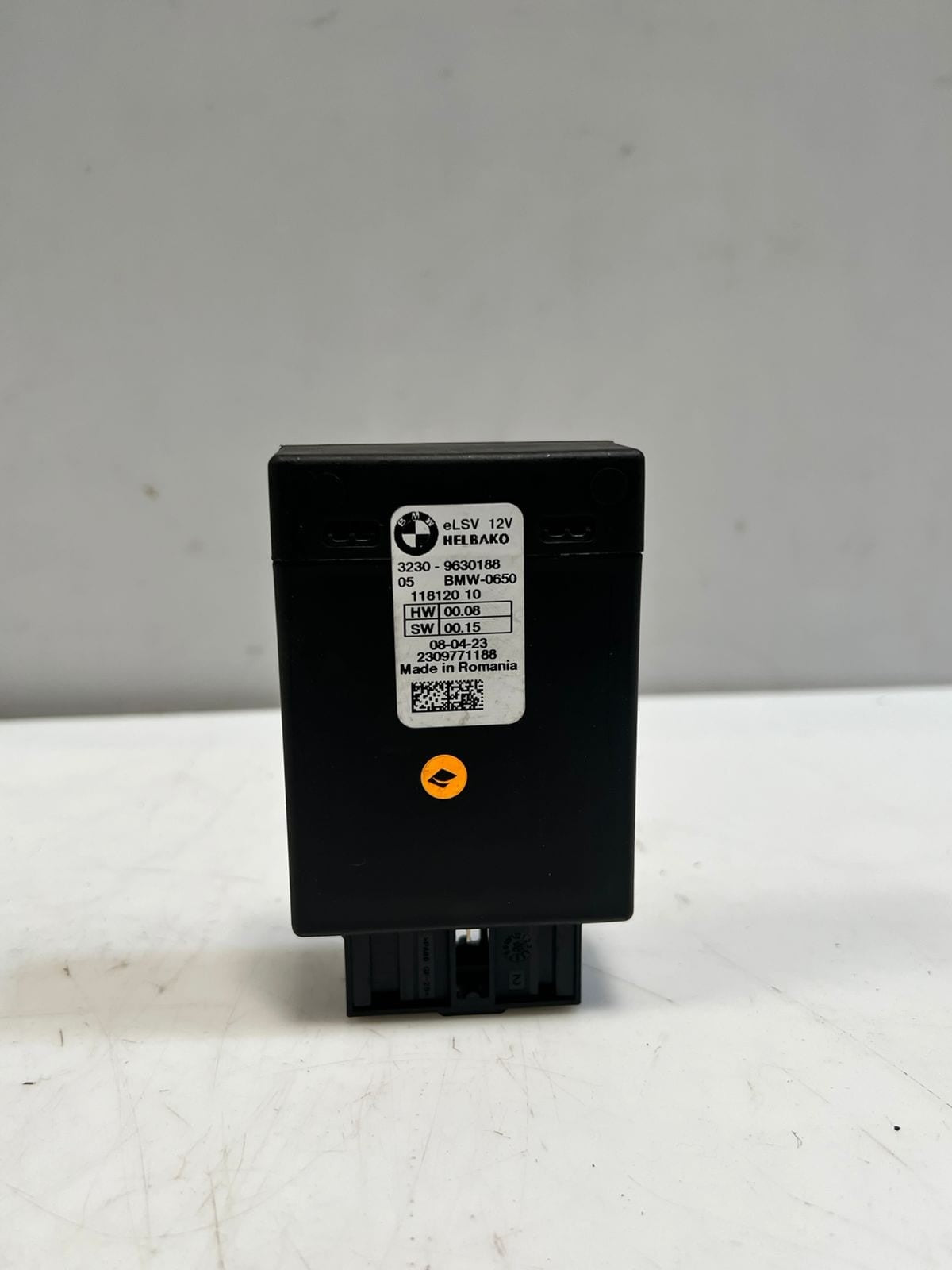 2021-2025 BMW X5 G05 X6 G06 X7 G07 Steering Column Control Module 9630188 OEM