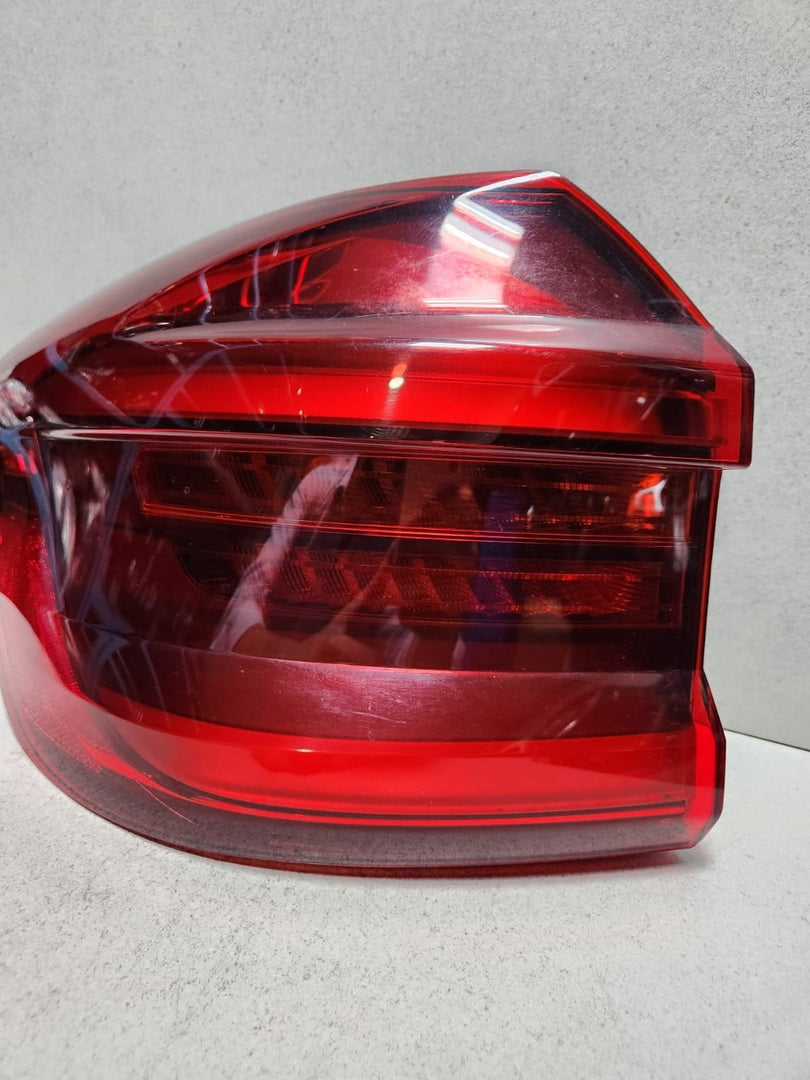 2018 BMW X3 Tail Light 9853369 X3 G01 Left side ECE EUROPE VERSION