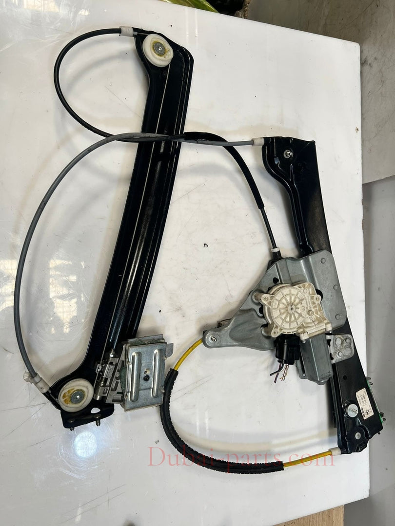 BMW 6 Series E63 E64 Front Door Window Regulator With Motor Front Left 7008623
