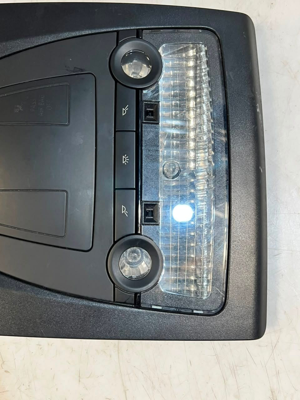 2011-2016 BMW 5 Series F10 F11 528i Interior FRONT ROOF Lighting Switch 28140555