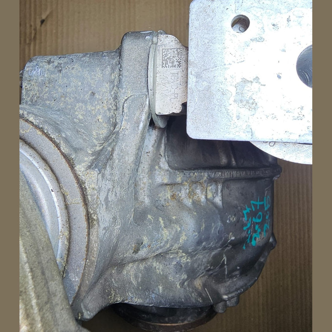 14-18 Mercedes-Benz Rear Differential Assembly A2053501600 C-Class E-Class 3.067