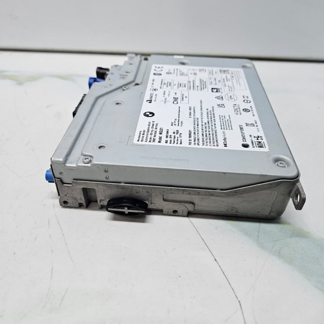 Genuine 2023 BMW iX U06 MGU21 System Audio Head Unit 5A81AD0 Brand New