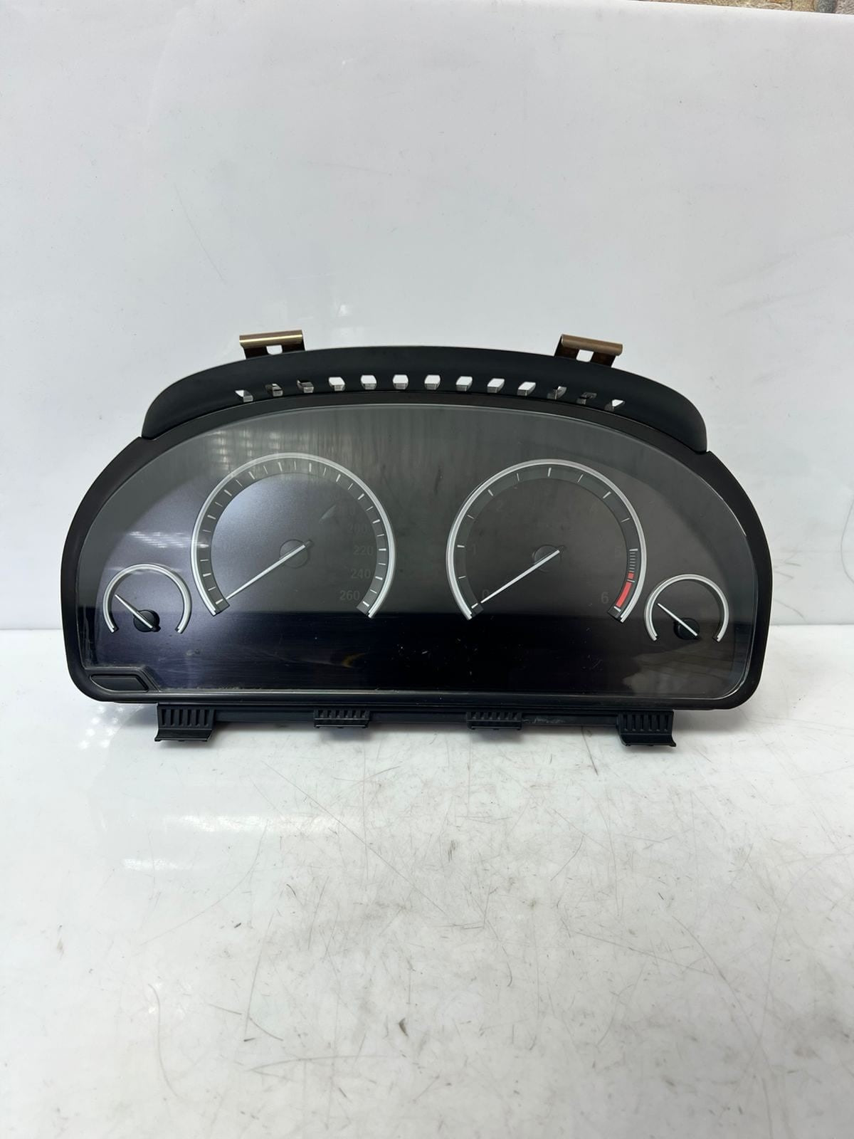 BMW F10 F11 Instrument Cluster SPEEDOMETER Hud Led 6Wa 9363245 OEM