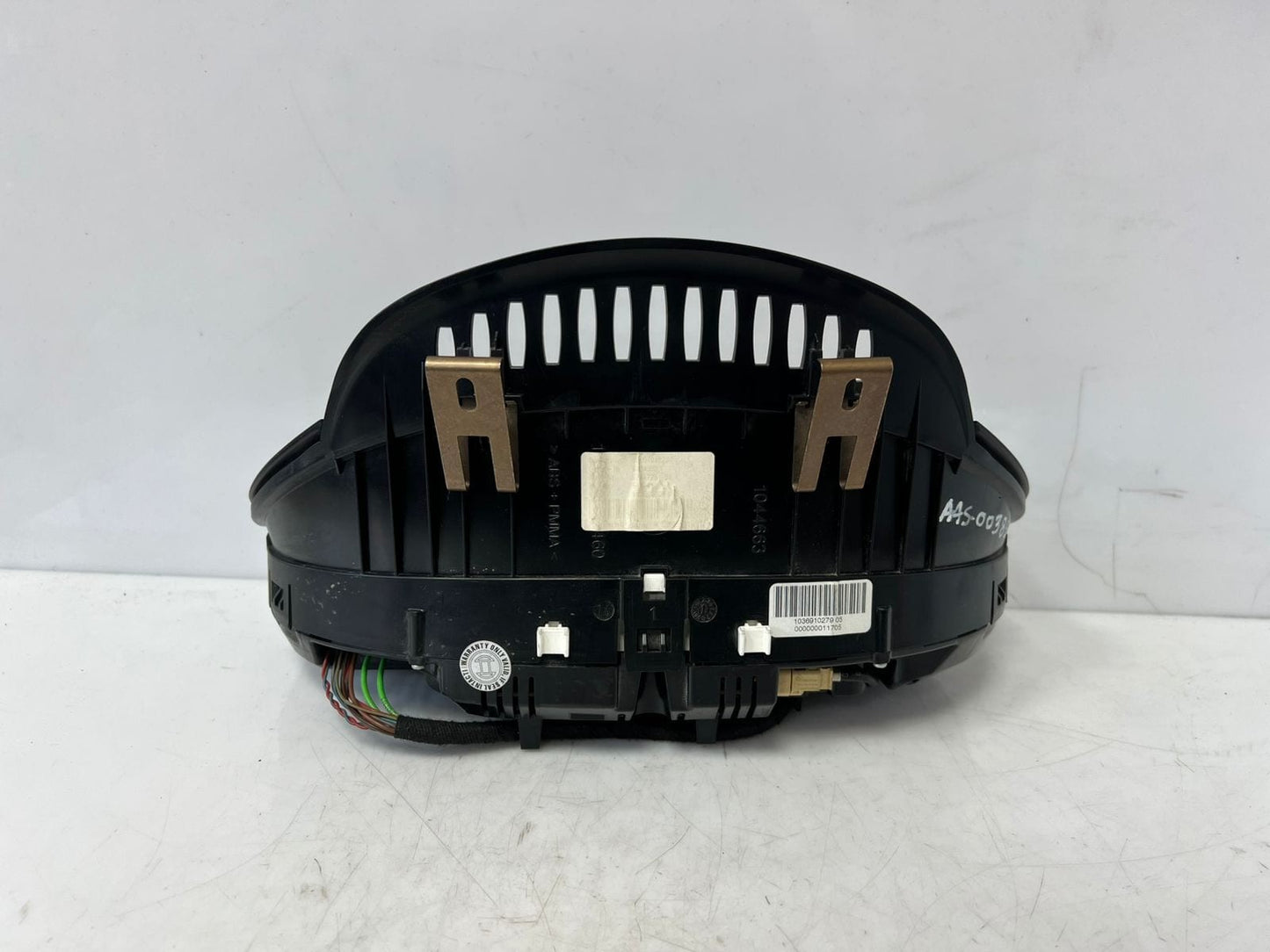 2008 BMW 750i 7 Series F01 F02 F03 F04 SPEEDOMETER Instrument Cluster 9214725
